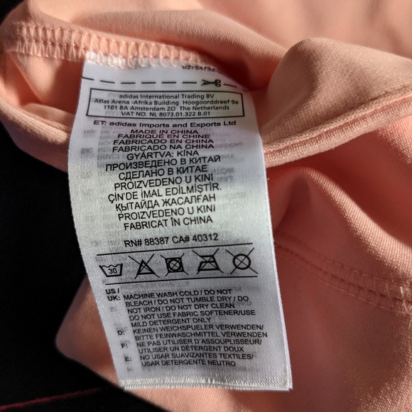 BRILLIANT BASIC BRA TOP - Picture 4 of 4